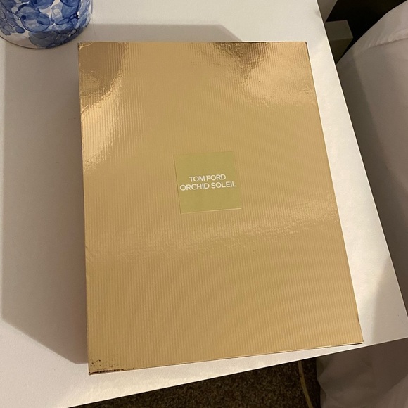 Tom Ford Orchid Soleil box - Picture 1 of 3
